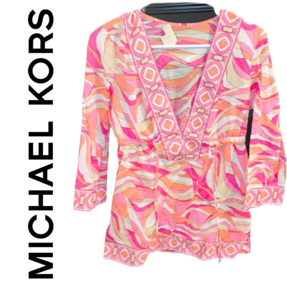 💖 Michael Kors Shirt